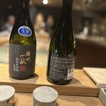 特選髙坂鶏 克つ鳥 - 播州一献 七宝 純米大吟醸