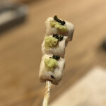 特選髙坂鶏 克つ鳥 - ささみ