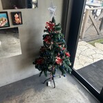 ブルー エントランス キッチン - 