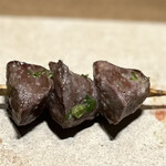 特選髙坂鶏 克つ鳥 - 砂肝