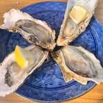 浜英水産 - 別注文の生牡蠣！