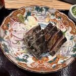 藁焼き鰹たたき 明神丸 なんばセントラルイータリー店 - 