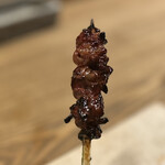 特選髙坂鶏 克つ鳥 - 背肝