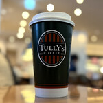 タリーズコーヒー - ドリンク写真:・アイスコーヒー Grande 510円/税込