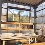 浜英水産 - 店内の様子
