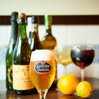 エストレージャ ガリシア　樽生