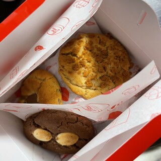 口コミ一覧 : Ben'sCookies LUCUA大阪店 - 大阪/スイーツ [食べログ]