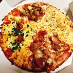 ドミノ・ピザ - 料理写真: