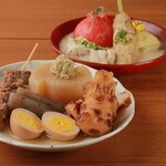 おでんと炉端たけし - 