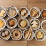 おでんと炉端たけし - 