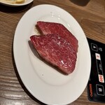東陽町 大衆焼肉 暴飲暴食 - シャトーブリアン（80g）