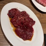 東陽町 大衆焼肉 暴飲暴食 - ハラミサガリ