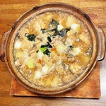 ちゅう心 - どぶ汁1