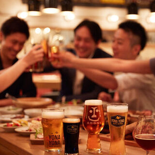 YONA YONA BEER WORKS _2