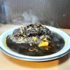 ラホール - ブラックカツカレー1
