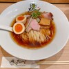 麺 銀座おのでら 東銀座店