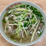 Phở Trộn Cô Liên - 