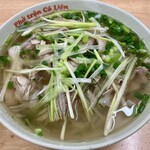 Phở Trộn Cô Liên - 