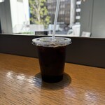 ブロッサムアンドブーケ - ドリンク写真:■アイスコーヒーS¥295