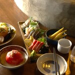 おでんと炉端たけし - 