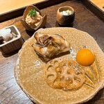 御料理 ふじ田 - 