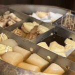 おでんと炉端たけし - 