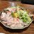まな板の上のサカナ - 料理写真:鯛しゃぶ1