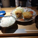 とんかつ七井戸 - 