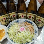 中華そば みたか - 