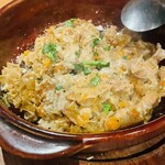 ペスカ - ハチノスの煮込み　トリッパ