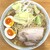 ラーメン ビッグ - 料理写真:濃厚味噌（税込990円）