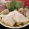 横浜家系ラーメン 裏大輝家 青物横丁店