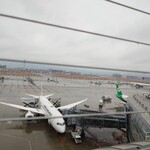 オールデイダイニング グランドエール(ヴィラフォンテーヌ グランド 羽田空港) - 展望台