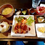 糀cafe なんそう - 