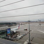 オールデイダイニング グランドエール(ヴィラフォンテーヌ グランド 羽田空港) - 展望台2