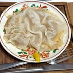 鳥大志 上野本店 - 皿焼売