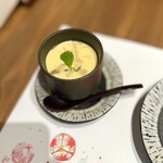 鳥大志 上野本店 - お通し