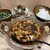 THE ONO MARKET - 料理写真:麻婆豆腐定食1,080円