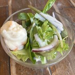 オルタナティブラウンジ - サラダ