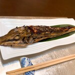 厨 花膳 - 八角の軍艦焼き