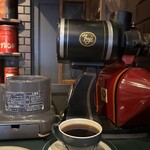 コーヒーワークショップ・シャンティ - 