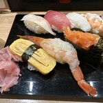 すしまる なんばウォーク店 - 