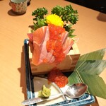 産直鮮魚と47都道府県の日本酒の店 黒潮 新宿西口店 - 