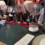 コーヒーワークショップ・シャンティ - 