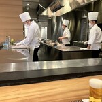 銀座響ブッフ - 