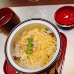 厨 花膳 - 蒸寿司