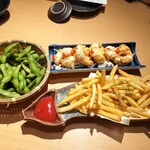 産直鮮魚と47都道府県の日本酒の店 黒潮 - 