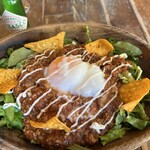 オルタナティブラウンジ - タコライス❣️