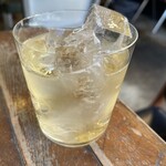 オルタナティブラウンジ - ハイボール