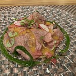 銀座響ブッフ - 